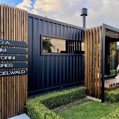 Containers Gramado Homes By Achei Gramado Exterior photo