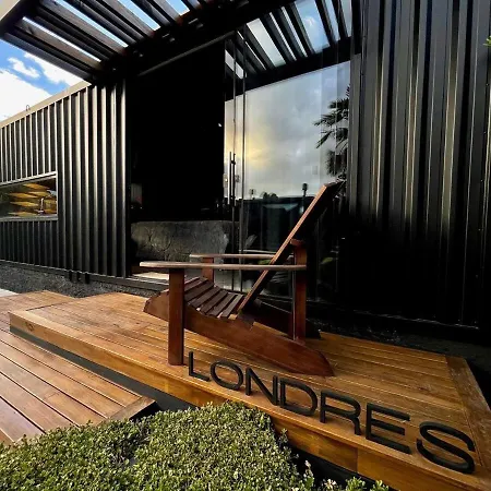 Containers Gramado Homes By Achei Gramado Exterior photo